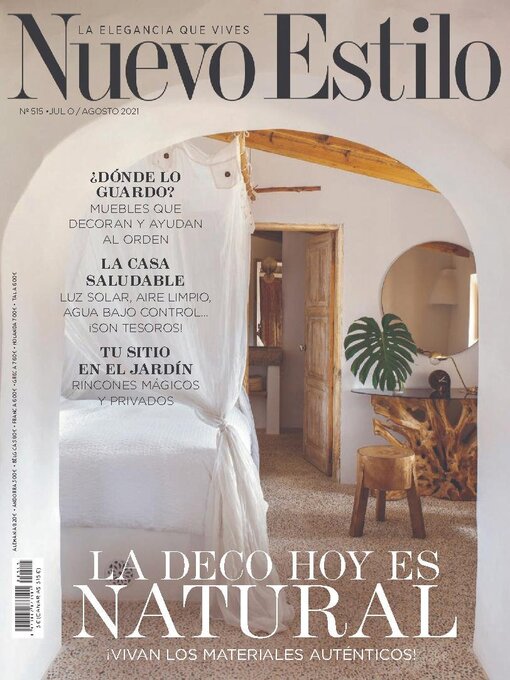 Title details for Nuevo Estilo by Hearst España, S.L. - Available